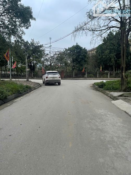 Bán 100m full thổ ở TĐC bắc phú cát, mặt tiền rộng 5.84m giá rẻ hơn khu vực 5 giá - 2
