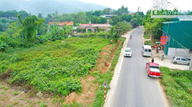 ĐẤT VƯỜN NGHỈ DƯỠNG – 2000M² – CHỈ 4.6 TỶ – SÁT SUỐI, THOÁNG MÁT - 2