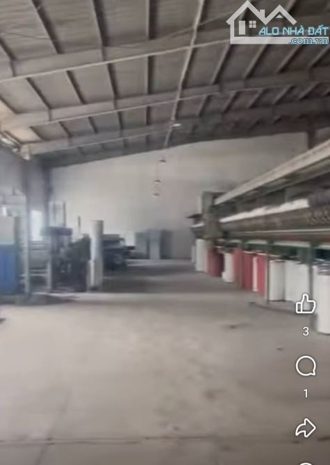 Bán kho xưởng Long Thành , Đồng Nai , DT : 17.672m2 , giá bán : 80 tỷ - 2