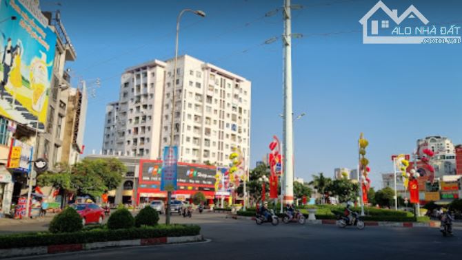 siêu hot gần vòng xoay Lê Đại Hành, 55m² giá chỉ 12 tỷ - 2