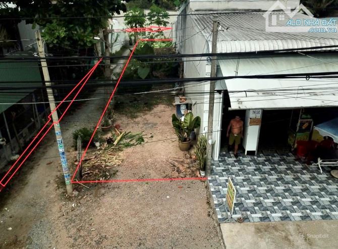 Hàng bán gấp: ĐẤT sổ hồng riêng, đường Phan Thị Cộng Tân Thông Hội Củ Chi giá 655TR - 2