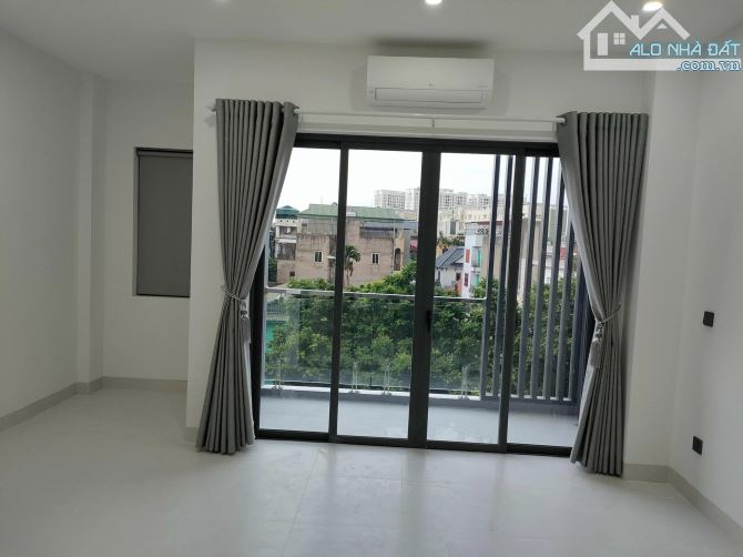 Cho thuê nhà Liền kề 6 tầng 70m Tại Lý sơn, Thượng Thanh Long Biên. - 2