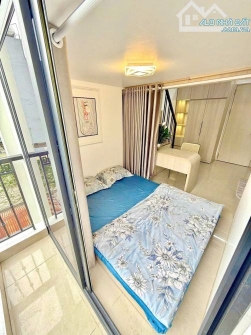 Cần bán CCMN Chính Kinh Thanh Xuân, DT 52m2 8 tầng MT3,7m, tổng 13 phòng khép kín cho thue - 2