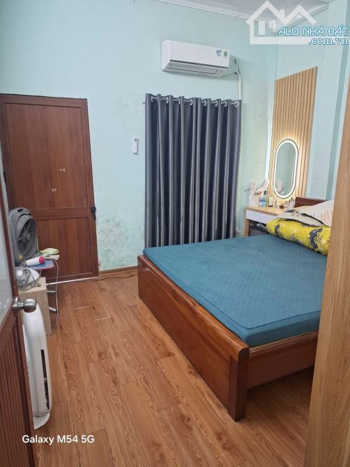 Bán nhà dân xây Lĩnh Nam – Hoàng Mai 30m2x4 tầng, ngõ rộng thoáng, sđcc 4.65 tỷ - 2