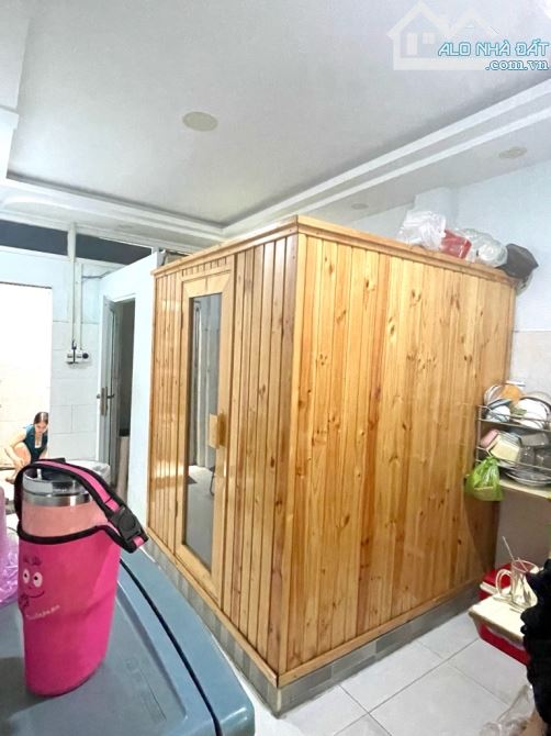 Mặt tiền Lê Hoàng Phái P.17 GV, 4 tầng BTCT, dòng tiền 32tr/th - 2