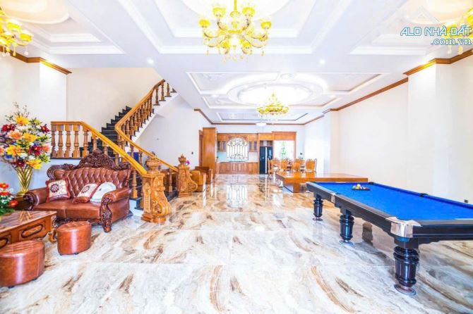 ☘️☘️BIỆT THỰ VIP CỔ ĐIỂN, ĐẲNG CẤP TẠI KHU LẠC LONG QUÂN - BÃI SAU TP VŨNG TÀU ☘️☘️ - 2