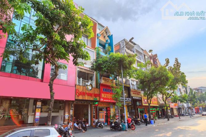 Siêu phẩm rẻ nhất Phú Nhuận, mặt tiền Phan Xích Long - 64m2 (4 x 16) - 5 Tầng - HĐT 120tr - 2