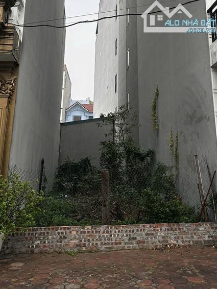 Bán đất Hồng Tiến Long Biên 90m MT4,8m giá 27,3 tỷ ô tô tránh - 2
