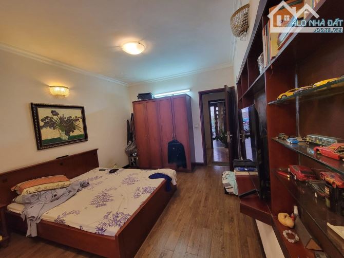 PHÂN LÔ NGÕ 61 HOÀNG CẦU 90m2 5T MT 8m, LÔ GÓC 2 MẶT TIỀN Ô TRÁNH ĐỖ, KINH DOANH CHỈ 29 TỶ - 2