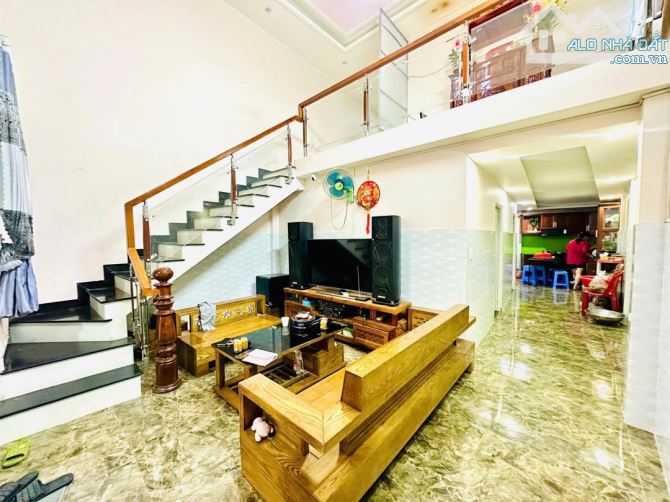 Bán nhà K57 Ngô Chân Lưu – kiệt thông thoáng, hướng Nam - 2