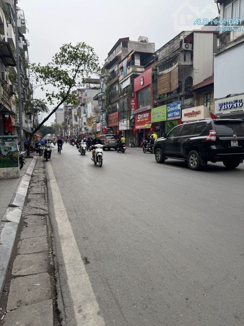 BÁN NHÀ BẠCH MAI KHÔNG CÓ NHÀ THỨ HAI  - Ô TÔ ĐỖ CỬA VÀO NHÀ - VỊ TRÍ TRUNG TÂM - 2