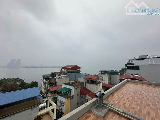 TÒA CĂN HỘ 8 TẦNG - NGAY PHỐ TRỊNH CÔNG SƠN - VIEW HỒ TÂY - CHỈ 17.8 TỶ! - 2