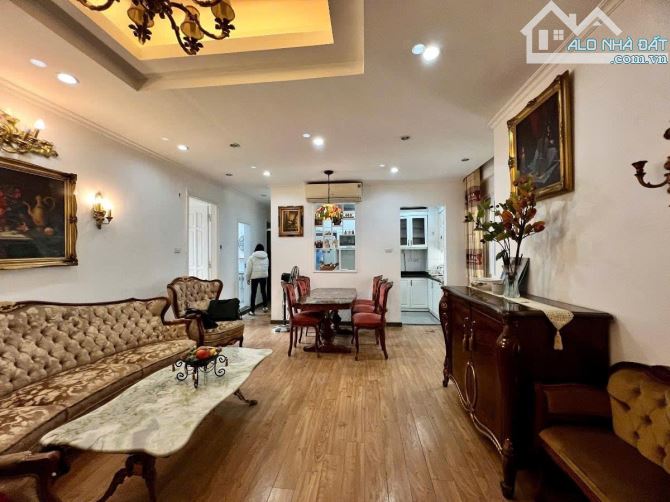 TÒA CĂN HỘ DỊCH VỤ 6 TẦNG VIEW HỒ TÂY - PHỐ TÔ NGỌC VÂN - CHỈ 15.5 TỶ! - 2