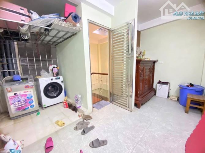 Bán nhà Pháo Đài Láng, Đống Đa 42m², 5 tầng, giá 7.8 tỷ - 2