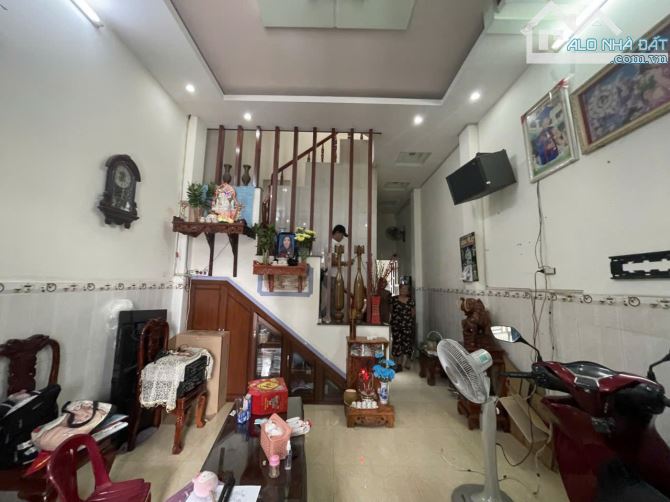 Siêu Phẩm Liên Khu 4-5 ngay chợ Bình Thành hẻm nhựa 7m 60m2,3Tầng Nhỉnh 4 tỷ - 2