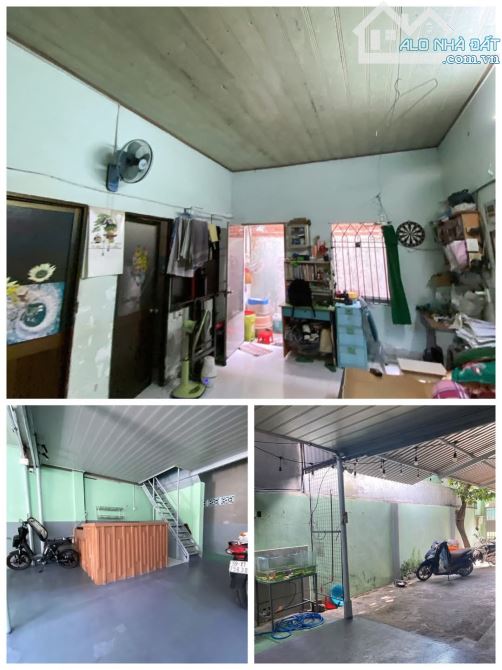 Mặt Tiền Đường Man Thiện - Tăng Nhơn Phú A - Quận 9 - Nhà C4 - 146m2 (Ngang 8 x Dài 17,8) - 2