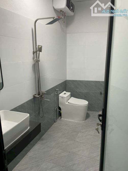 Nhà Mậu Lương mặt ngõ kinh doanh, oto, lô góc hai thoáng, 31/48,5m 5 tầng giá 6,85 tỷ - 2