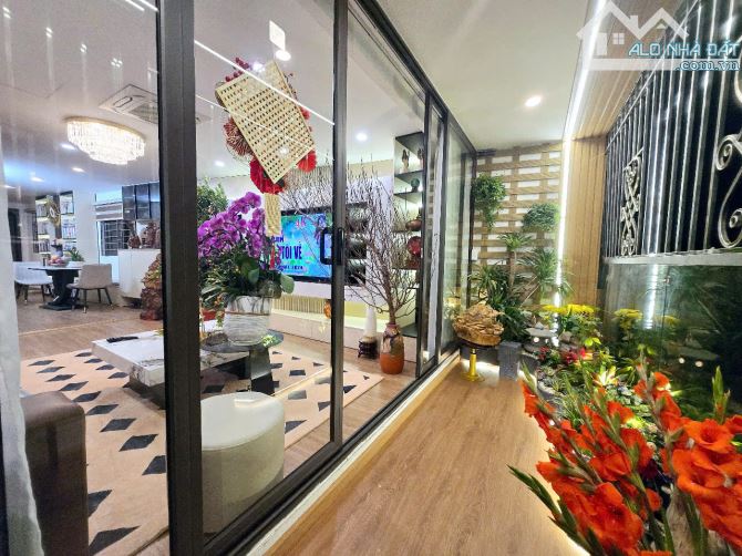 BÁN GẤP TÒA NHÀ 120M2 - 8 TẦNG. THANG MÁY, Ô TÔ ĐỖ CỬA, 21 CĂN HỘ KHÉP KÍN. - 2