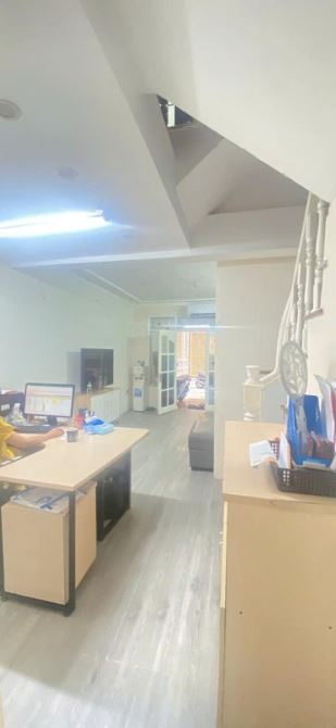 Bán nhà phân lô Hoàng Cầu 55m2 5 tầng dân xây chắc chắn giá 21.5 tỷ - 2