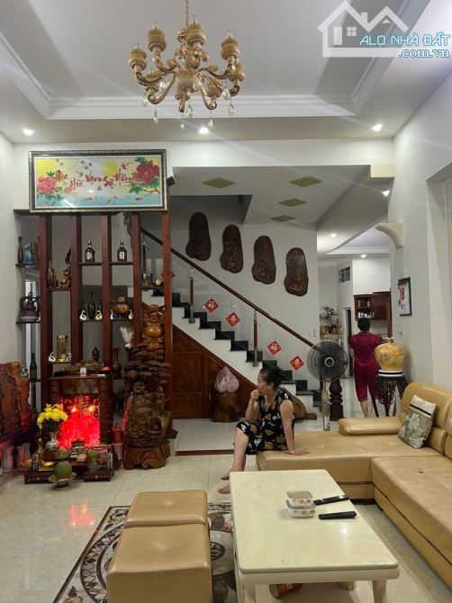 Bán Biêt Thự 1 lầu 1 trệt Cư Xã Phúc Hải Tân phong Biên Hoà - 3