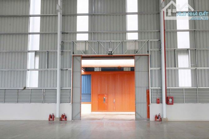 Cho thuê 11.500m2 XƯỞNG mới trong KCN Dầu Dây Đồng Nai , Sản Xuất đa nghành nghề - 3