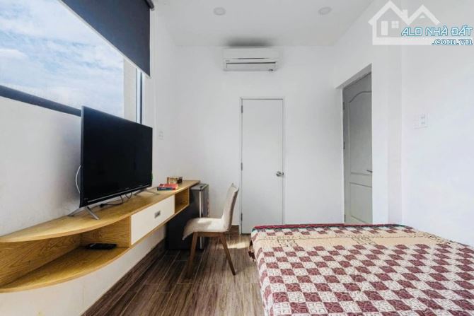 BÁN NHÀ MẶT TIỀN 60M2 6 TẦNG NGANG 5,2M 8PN TRUNG TÂM Q3 CHDV TRẦN QUANG DIỆU 9 TỶ. - 3