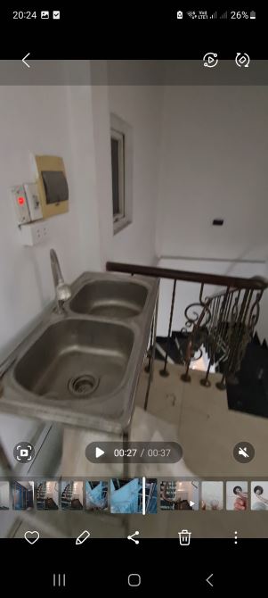 6tr/2 phòng 45m2, nhà ngõ 21 Lương Sử A,  tầng 3 hoặc 4 - 3