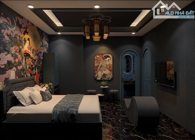 (QUẬN 6) BẠN GỞI BÁN KHÁCH SẠN MT MAI XUÂN THƯỞNG - 7 TẦNG - 21 PHÒNG CAO CẤP  - 30Tỷ. - 3