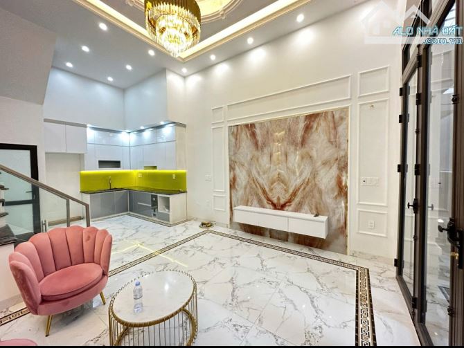 Bán Nhà ,Chùa Hàng, Trần Nguyên Hãn, Lê Chân . 3,35 tỷ,3 Tầng, Diện tích 48m2. - 3