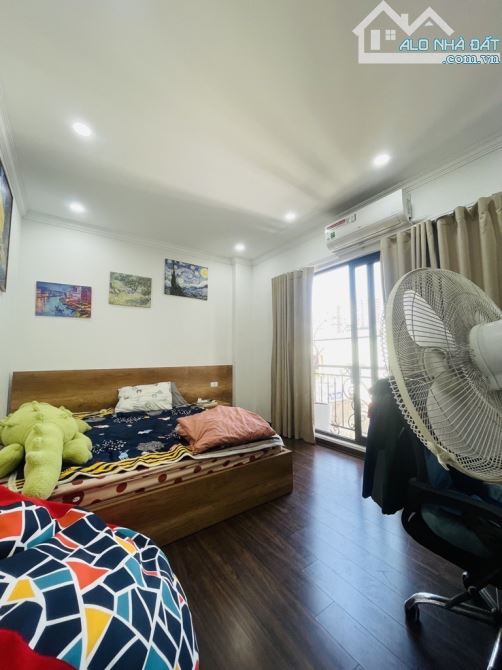 Nhà Đẹp mới Thạch Bàn Long Biên, ô tô nhỏ đỗ cửa - 3