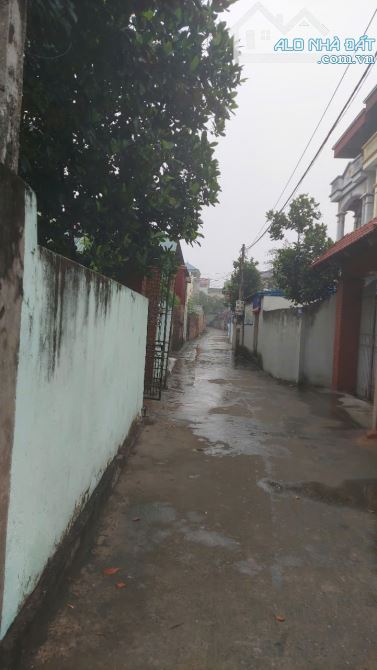 BÁN ĐẤT NỀN PHỐ NINH KIỀU TÂN DÂN SÓC SƠN B2 THÔNG - Ô TÔ TRÁNH - 3