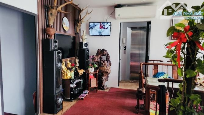MẶT PHÔ VÍP HOÀNG CẦU ĐỐNG ĐA,50M_7 TẦNG_MT 12M, 28 TỶ,KINH DOANH,Ô TÔ TRÁNH - 3