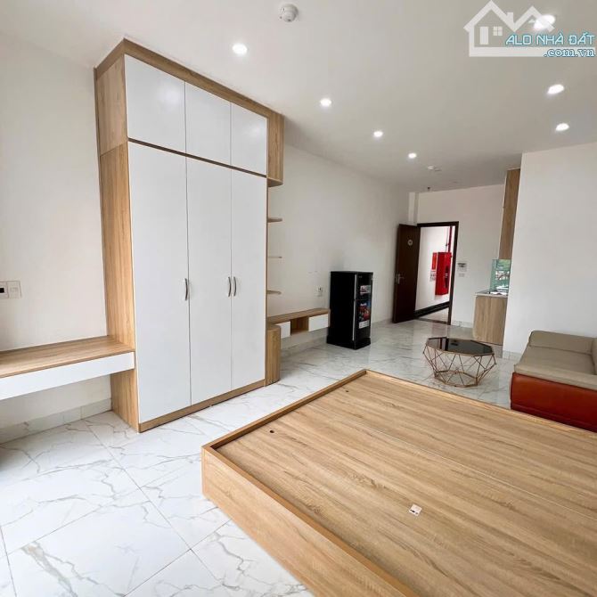 CĂN NHÀ CHO THUÊ PHỐ XÃ ĐÀN LÔ GÓC 55M2 7TẦNG. DOANH THU 80TR/THÁNG - 3