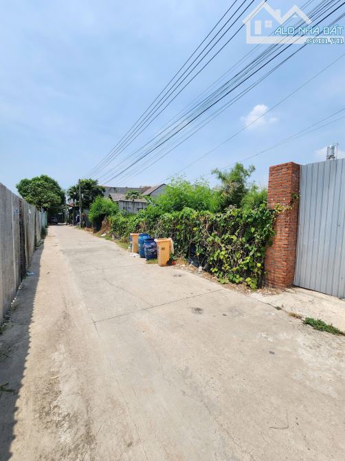 Bán đất 4x27m, hẻm Đoàn Thị Kia p.Tân Đông Hiệp gần Ngã 3 Ông Xã - 3