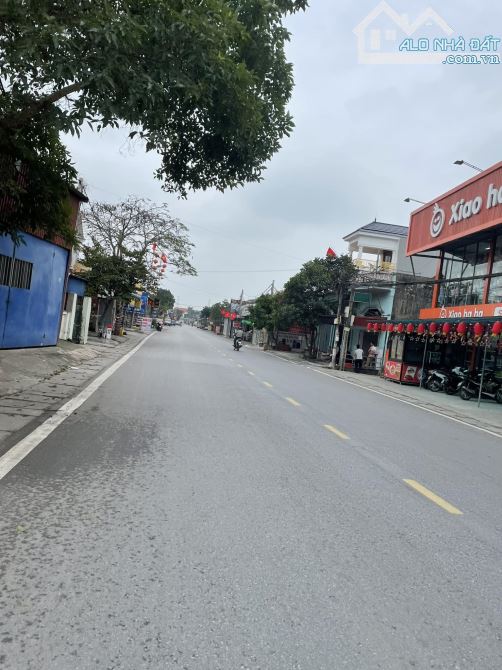 Ms Linh-Siêu hiếm lô đất mặt đường 208 đoạn Hoàng Lâu, Hồng Phong, An Dương giá hơn 4 tỷ - 3