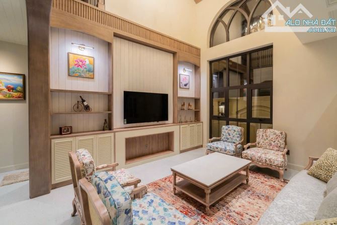 VILLA SÂN VƯỜN MANG PHONG CÁCH BẮC ÂU GẦN TRUNG TÂM ĐÀ LẠT - 3