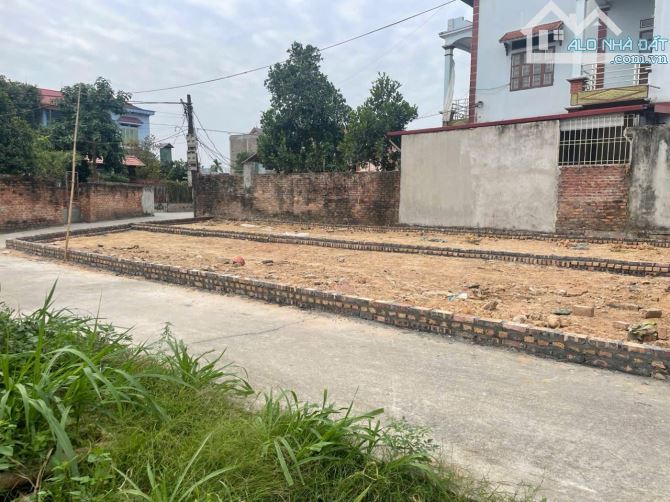 Cực Hót : Cần bán gấp đất LÔ GÓC SIÊU ĐẸP 80M2 TẠI THANH XUÂN, SÓC SƠN GIÁ RẺ NHẤT KHU VỰC - 3