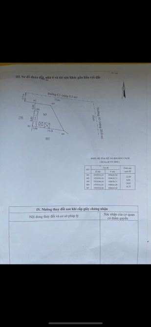 BÁN NHÀ 4 TẦNG GÓC 2 MẶT TIỀN VÒNG XOAY ĐƯỜNG A1 KĐT , VĨNH ĐIỀM TRUNG , NHA TRANG . - 3