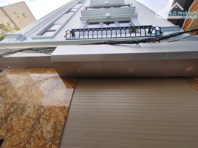 BÁN NHÀ 5 TẦNG VĂN QUÁN TRUNG TÂM HÀ ĐÔNG - 5.35 TỶ - SĐCC - VỊ TRÍ VÀNG Ô TÔ ĐỖ CỬA - 3