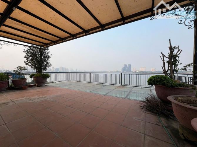 Mặt phố Trích Sài 516m2, 7 tầng, mt 10m, 420 tỷ view Hồ Tây, thang máy, kinh doanh, hiếm - 3