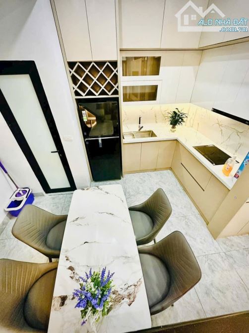 Bán nhà phố Tây Sơn Đống Đa lô góc ngõ rộng ô tô đỗ gần 46m2 4T MT 4m nở hậu ở, cho thuê - 3