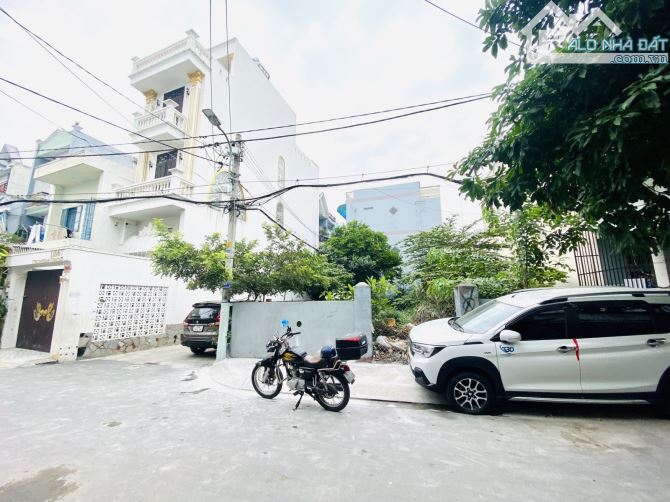 BÁN LÔ ĐẤT TÂN THỚI HIỆP - Q12. 👉 156 m2 (ngang gần 10m chỉ👉 8.35 tỷ👈 Lô Góc ❌ quy hoạc - 3