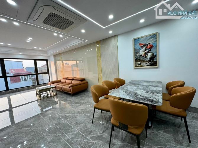 SIÊU PHẨM PHỐ TRẠM, 56M², 7 TẦNG, GARA Ô TÔ, THANG MÁY - KINH DOANH ĐỈNH! 💰 18,2 TỶ! - 3