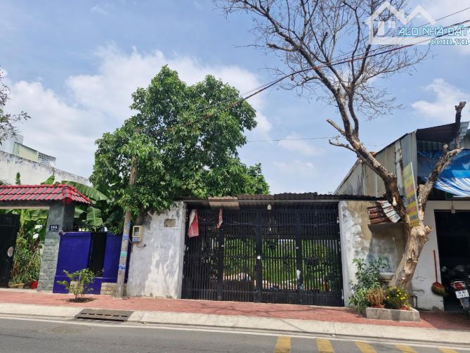BÁN ĐẤT 267M2 MẶT TIỀN ĐƯỜNG KINH DOANH - XÂY DỰNG CAO - PHƯỜNG LINH ĐÔNG THỦ ĐỨC-20.5 TỶ - 3