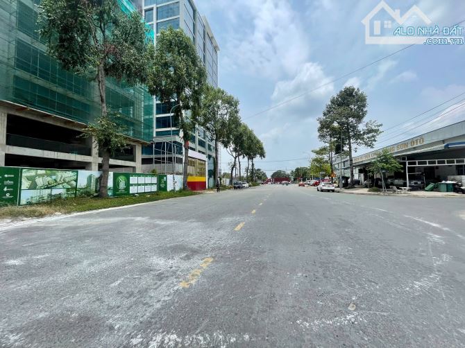 Nền Góc Nguyễn Văn Quang khu Nam Long 1 Cần Thơ cách Võ Nguyên Giáp 50m - 3