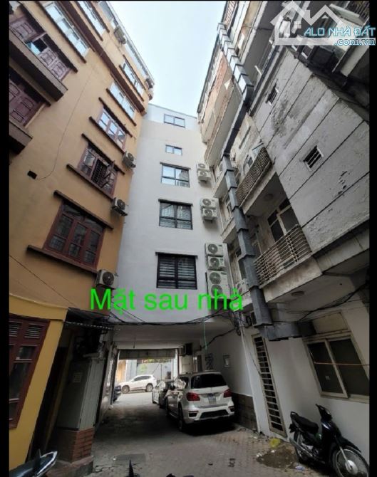 45.5 Tỷ/6 Tầng /5 Mt/ 76/100 M2. Tòa Văn Phòng . Nguyễn Hoàng. Mỹ Đình - 3