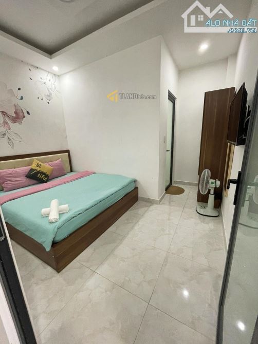 【BÁN GẤP】Khách sạn 12 phòng Đa Minh, Đà Lạt - Full nội thất, sân ôtô, view đẹp - 13 tỷ - 3