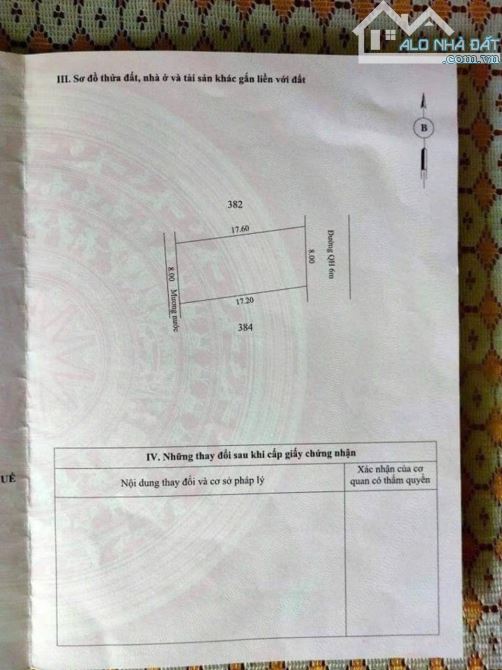 BÁN ĐẤT PHÚ THƯỢNG, GẦN CHỢ MAI ĐƯỜNG Ô TÔ - 3