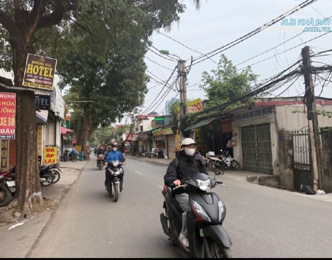 33.5 Tỷ/ 129 M2/6 Mt/ Nguyễn Hoàng Tôn/ Tây Hồ/Ô Tô Chánh - 3