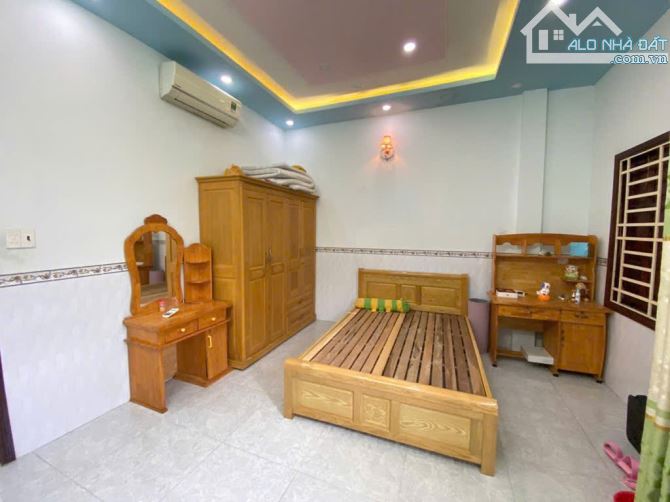 NHÀ 2TẦNG MỚI ĐẸP,HẺM XE HƠI NGAY ĐƯỜNG NGUYỄN DUY TRINH DT54M,LONG TRƯỜNG,CHỈ NHỈNH 4TỶTL - 3